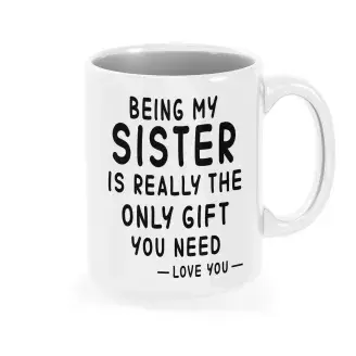 Bögre - Being my sister