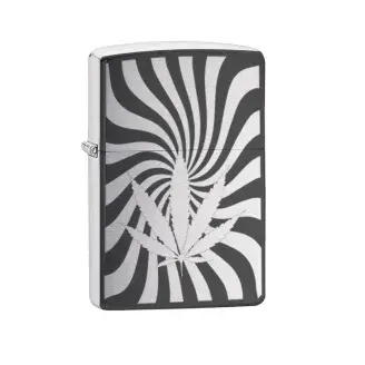 Benzines öngyújtó - Cannabis