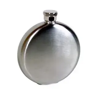 Betyár butykos 5oz -ezüst