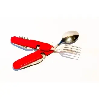 6 funkciós kemping bicska