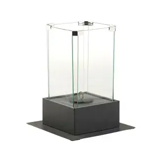 Carlo Milano asztali négyzetes biokandalló 