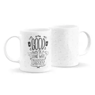 A jó napok... bögre