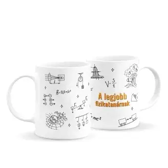 Bögre - Fizikatanárnak