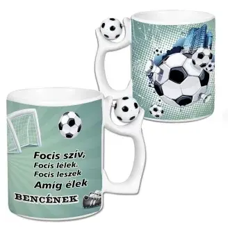 Bögre - Focis szív