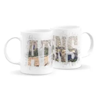 Athén fotós bögre