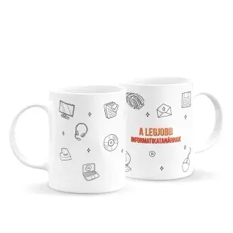 Bögre - Informatikatanárnak