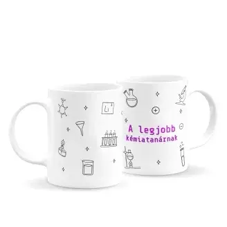 Bögre - Kémiatanárnak