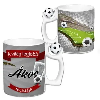 Bögre - Legjobb focista