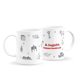 Bögre - Magyartanárnak