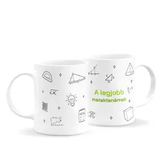 Bögre - Matektanárnak