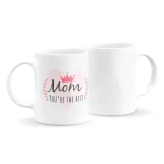 Szeretlek anya logós bögre 4.