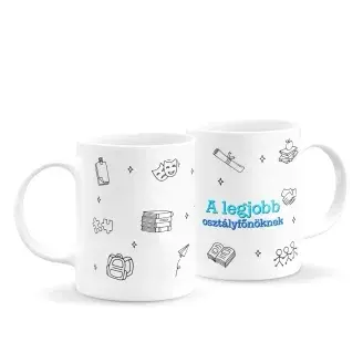 Bögre - Osztályfőnöknek