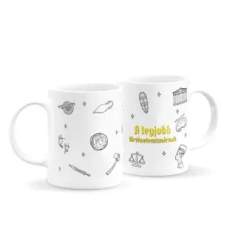 Bögre - Történelemtanárnak