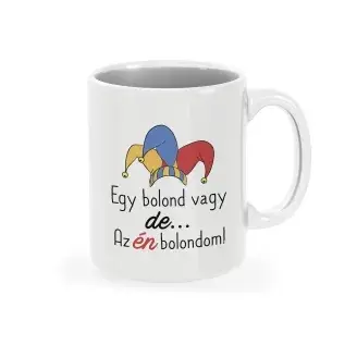 Bögre - Az én bolondom