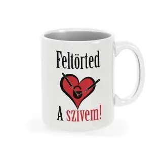 Bögre - Feltörted a szívem