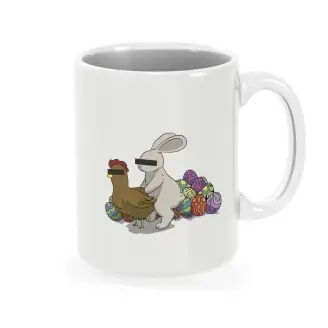 Bögre - Húsvéti tojás