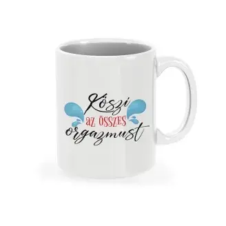 Bögre - Köszi az összes...