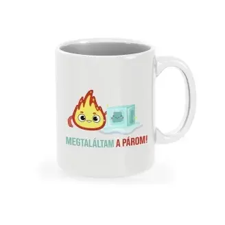 Bögre - Megtaláltam a párom