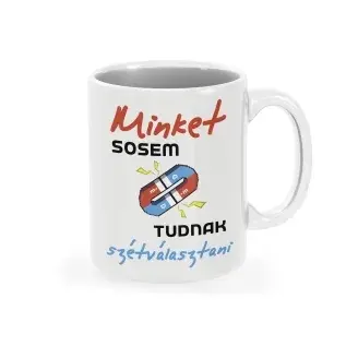 Bögre - Minket sosem tudnak