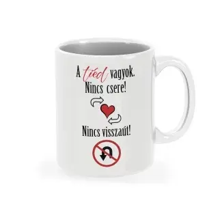 Bögre - Nincs csere