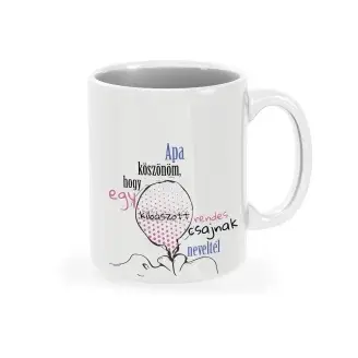 Bögre - Rendes csajnak neveltél