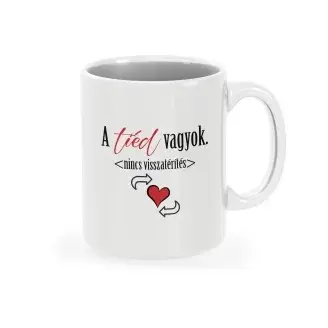 Bögre - Tiéd vagyok