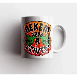 Bögre - Nekem adod a szíved Bögre - Nekem adod a szíved