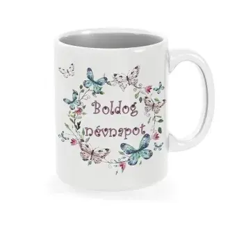 Bögre - Boldog névnapot