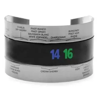 Borhőmérő gyűrű