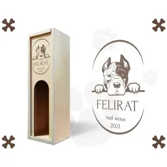 Fa bortartó ablakos - Pitbull