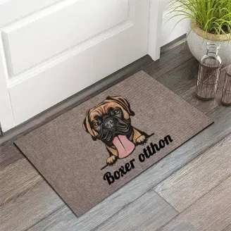 Lábtörlő - Boxer otthon beltéri lábtörlő