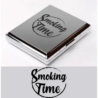 Cigarettatárca - Smoking time