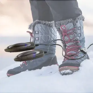 Cipő szárító, melegítő