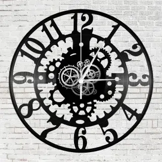 Bakelit óra - Clockworld