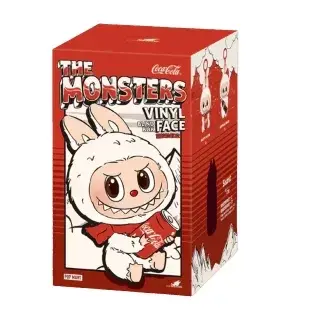 Labubu - Cola véletlenszerű box