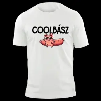 Póló - Coolbász