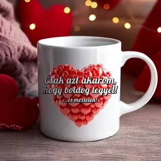 Bögre - Csak azt akarom