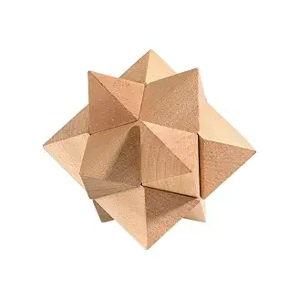 Csillag ördöglakat 