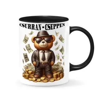 Bögre - Csurran cseppen