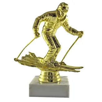 Díj - Legjobb síelő