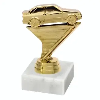 Díj - Rally versenyző