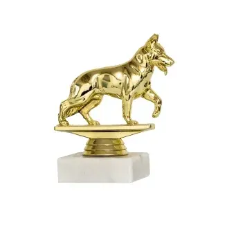 Díj - Németjuhász kutya