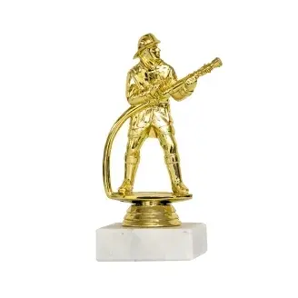 Díj - Tűzoltóknak