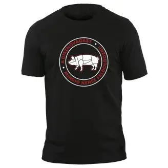 Póló - Disznóvágást feldolgozni