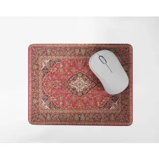 Egérpad - Varázsszőnyeg - Piros