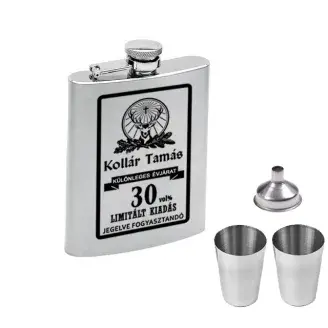 Röviditalos flaska szett születésnapra