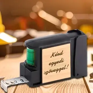 Multifunkciós mérőszalag