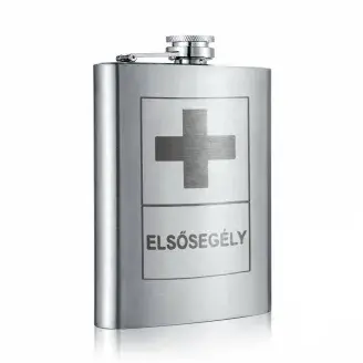 Fém laposüveg - Elsősegély