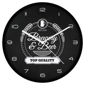 Sör logós falióra 1