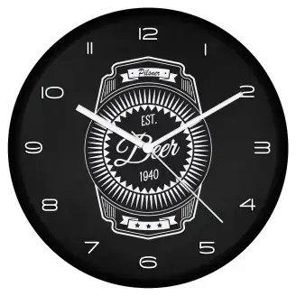 Sör logós falióra 2